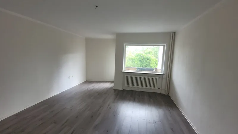 2 Zimmerwohnung mit Balkon und Wannenbad — photo 1